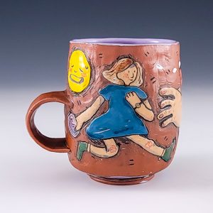 Laura Casas' Stay Hydrated - Make A Wish Mug #mm9lcas02