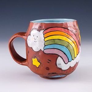 Laura Casas' In The Sky! Mug #mm9lcas04