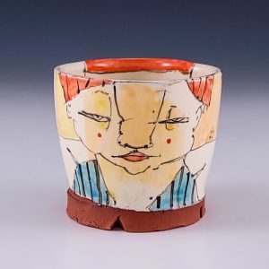 Bede Clarke's Wine Cup 3 #mm9bcla03