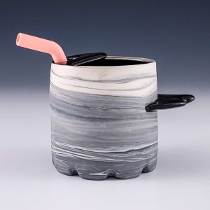 Lyndee Deal's Sipper Cup with Straw #mm9ldea02