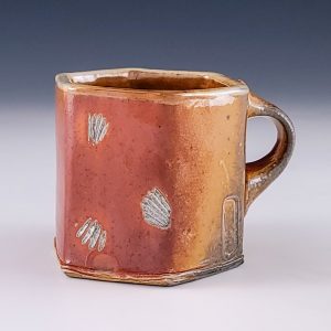 Samantha Momeyer's Woodfired Mug #mm9smom04