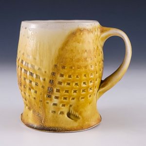 Ben Eberle's Yellow Diner Mug #mm9bebe02
