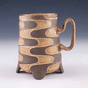 Brenton Duhan's Wave Mug 1 #mm9bduh01