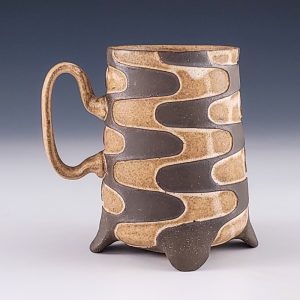 Brenton Duhan's Wave Mug 2 #mm9bduh02