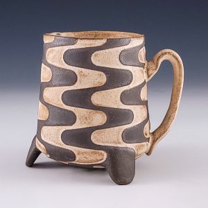 Brenton Duhan's Wave Mug 3 #mm9bduh03