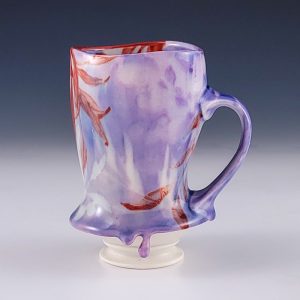 Taylor Sijan's Drippy Footed Mug 2 #mm9tsig03