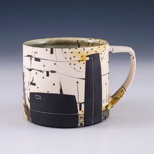 Matias Braun's Hawai'i Series Mug 2 #mm9mbra02