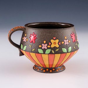Audra Doughty's Short Flower Garden #mm9adou03