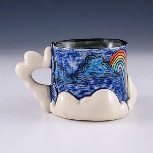 Taylor Whyte's Rainbow Mug 1 #mm9twhy01