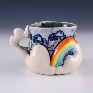 Taylor Whyte's Rainbow Mug 2 #mm9twhy02