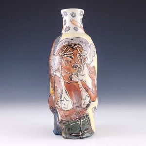 Yee Haw Cowbabes Bottle #amj73