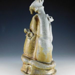 Dick Lehman's Dancing Vase #dl127