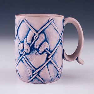 Border Narratives Mug #jb193