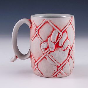 Juan Barroso's Border Narratives Mug #jb202