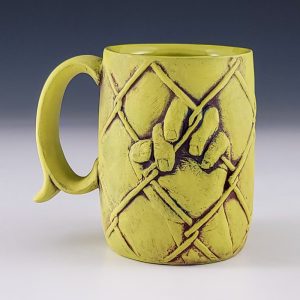 Border Narratives Mug #jb205