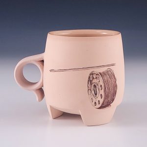 Honoring Textile Labor Mug #jb206