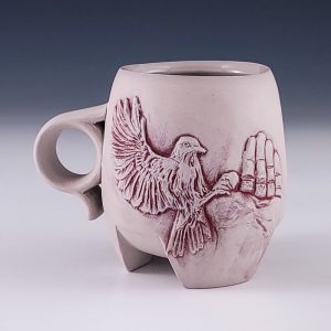 Bird Mug #jb187
