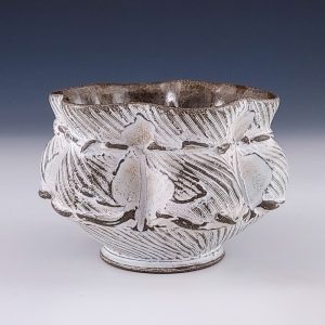 Eric Botbyl's Scraggle (Soup/Cereal) Bowl #DMACeb445