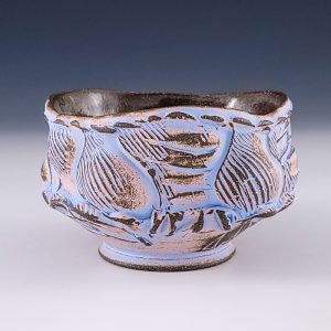 Scraggle (Soup/Cereal) Bowl #eb447
