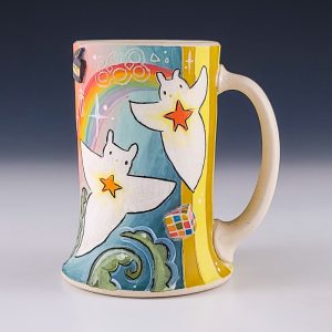 Sea Angel Mug #evb17