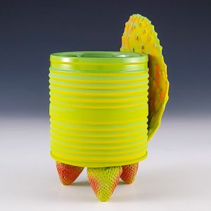 Green Cactus Cup #jnav02