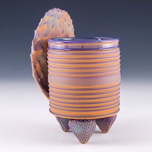 José Flores Nava's Purple Cactus Cup #jnav03