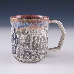 Chill Laugh Drink Mug #dg20