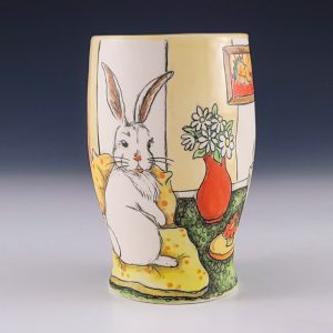 Bunny Tumbler #cnie08