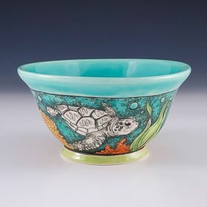 Turtle Bowl #cnie09