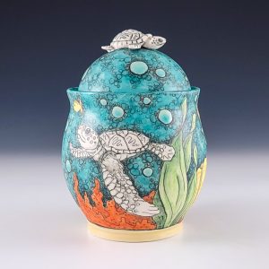 Turtle Jar #cnie12