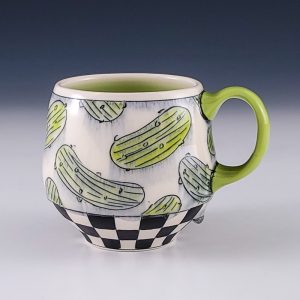 Pickle Mug #blar02