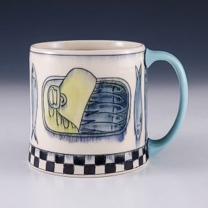 Sardine Mug #blar05