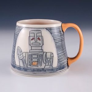 Marvin Mug #blar06