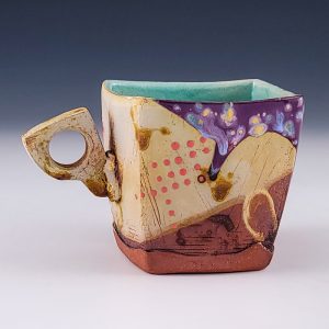 Funky Chunky Mug #dd02