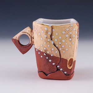 Funky Chunky Mug #dd03