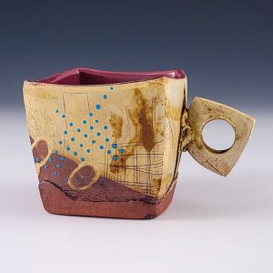 Funky Chunky Mug #dd04