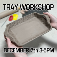 Holiday Hors d'oeuvres Tray Workshop - December 7th 3-5PM