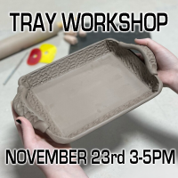 Holiday Hors d'oeuvres Tray Workshop - November 23rd 3-5PM