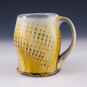 Big Yellow Mug #be08