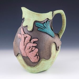 Layered Pitcher (Shadow Work) #cgw55