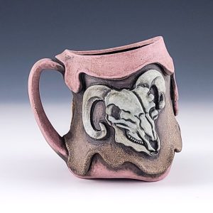 Layered Coffee Mug (Patience is a Virtue) #cgw32