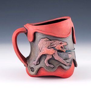 Layered Coffee Mug (Where Loyalty Lies) #cgw28