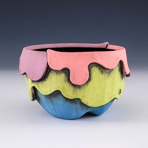 Layered Bowl #cgw50