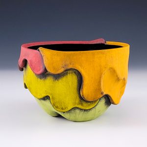 Layered Bowl #cgw51