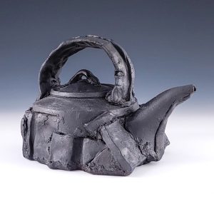 Constructed Teapot #wb103