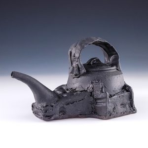Constructed Teapot #wb104