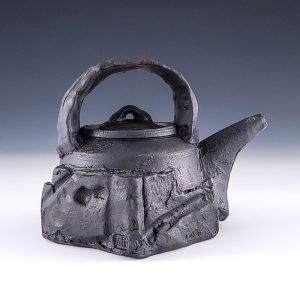 Constructed Teapot #wb105