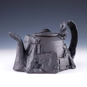 Constructed Teapot #wb106