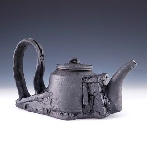 Constructed Teapot #wb107