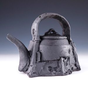 Constructed Teapot #wb108